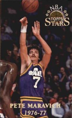 Pete Maravich [Members Only] #78