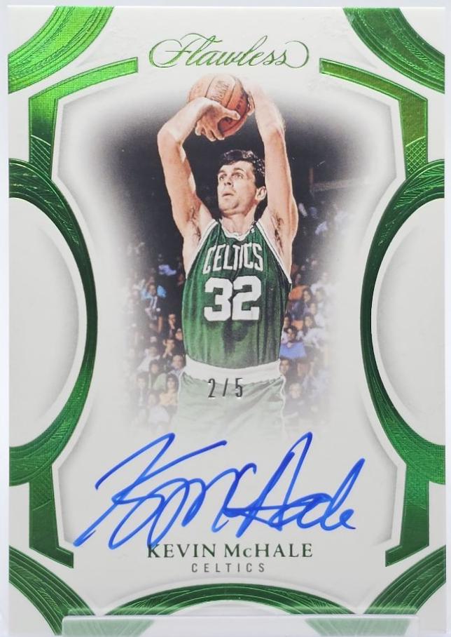 Kevin McHale [Emerald] #22