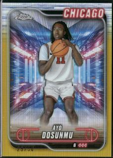 Ayo Dosunmu