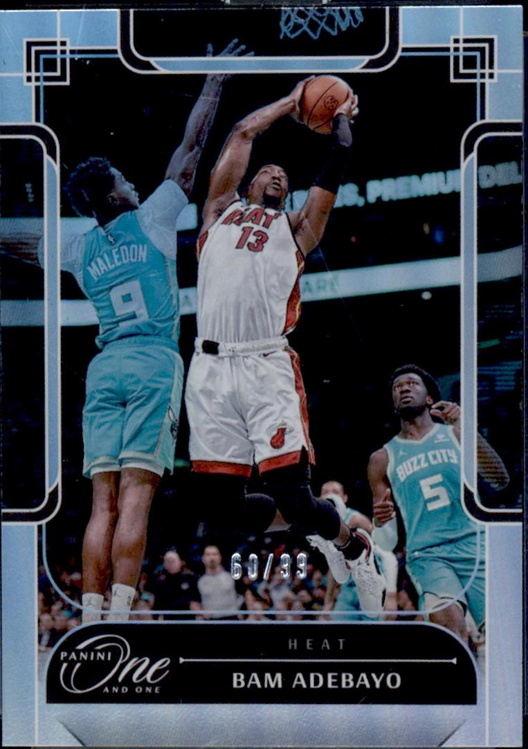 Bam Adebayo
