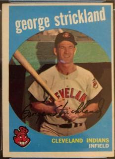 George Strickland