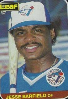 Jesse Barfield