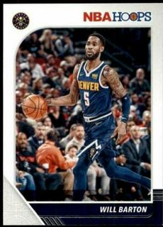 Will Barton