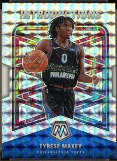 Tyrese Maxey