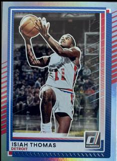 Isiah Thomas