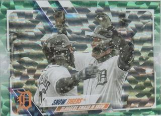 Jeimer Candelario / Miguel Cabrera