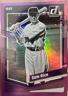 Sam Rice