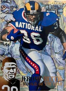 Jerome Bettis