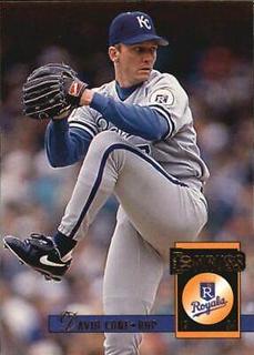 David Cone