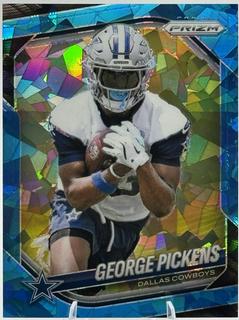 George Pickens