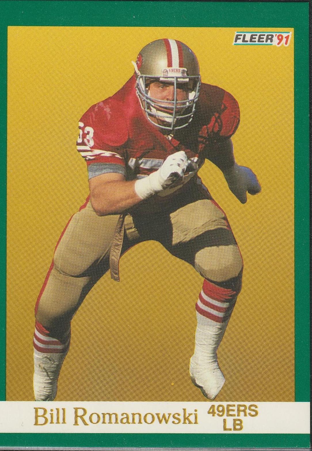 Bill Romanowski #364
