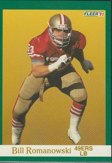 Bill Romanowski