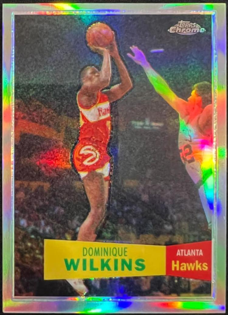 Dominique Wilkins