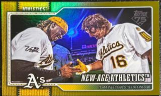 New-Age Athletics