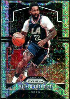 Wilson Chandler