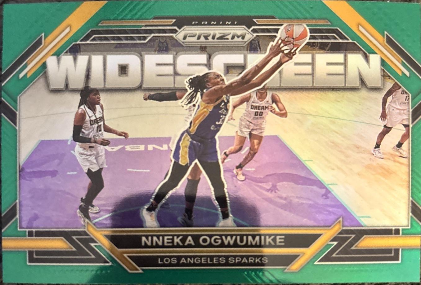 Nneka Ogwumike [Green] #1