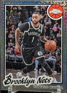 D'Angelo Russell