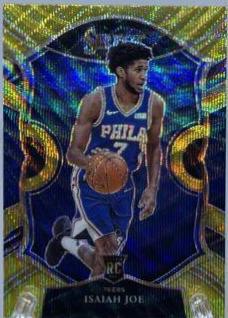 Isaiah Joe