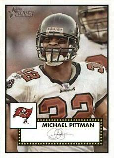 Michael Pittman