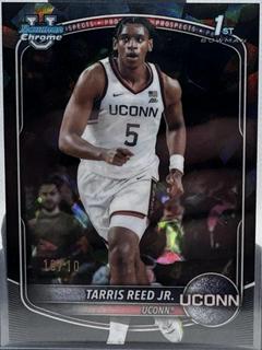 Tarris Reed Jr.