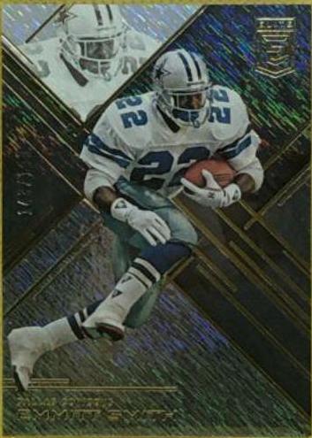 Emmitt Smith [Black] #86