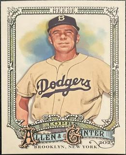 Pee Wee Reese