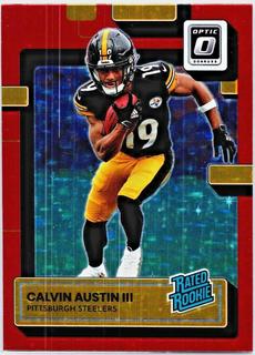 Calvin Austin III