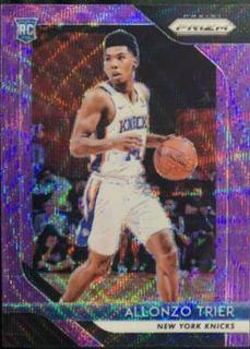 Allonzo Trier