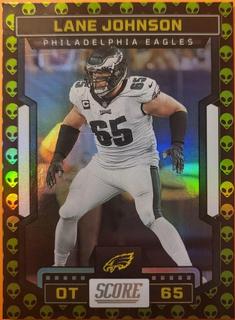 Lane Johnson