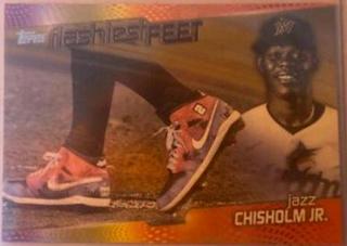 Jazz Chisholm Jr.