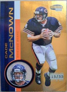Cade McNown