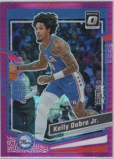 Kelly Oubre Jr.