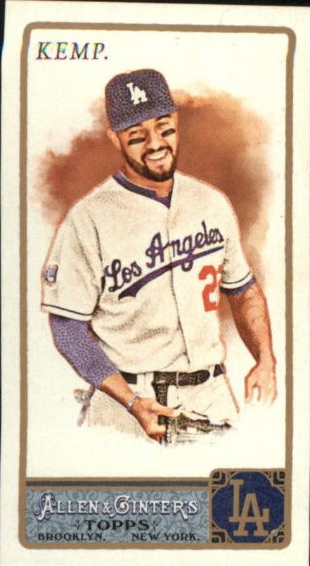 Matt Kemp [Mini] #310