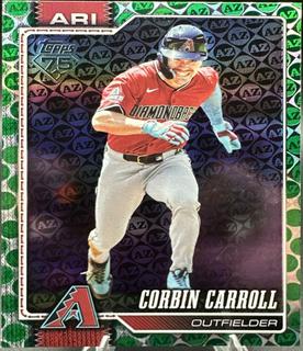 Corbin Carroll