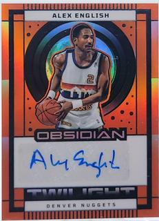 Alex English