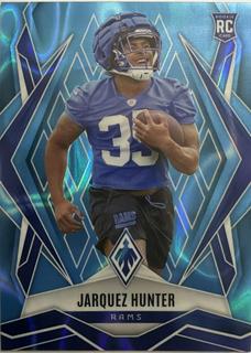 Jarquez Hunter
