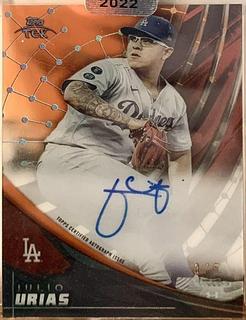 Julio Urias