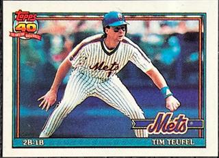 Tim Teufel