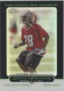 Donte Nicholson