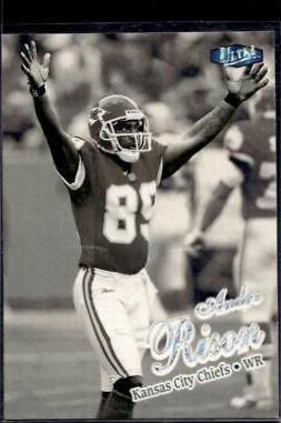 Andre Rison #38P 1998 Ultra Football