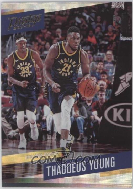 Thaddeus Young [Horizon] #94
