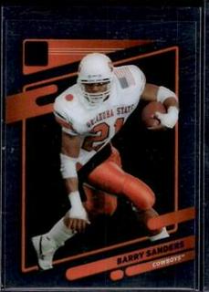 Barry Sanders