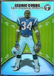 Cedric Cobbs [Refractor] #64
