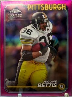 Jerome Bettis
