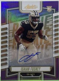 Isaiah Foskey