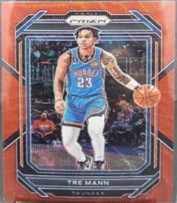 Tre Mann