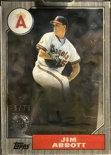 Jim Abbott