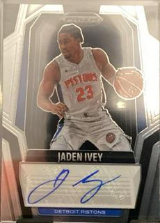 Jaden Ivey