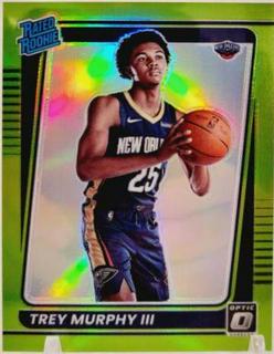 Trey Murphy III