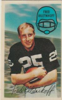Fred Biletnikoff